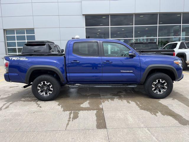 used 2022 Toyota Tacoma car, priced at $36,450