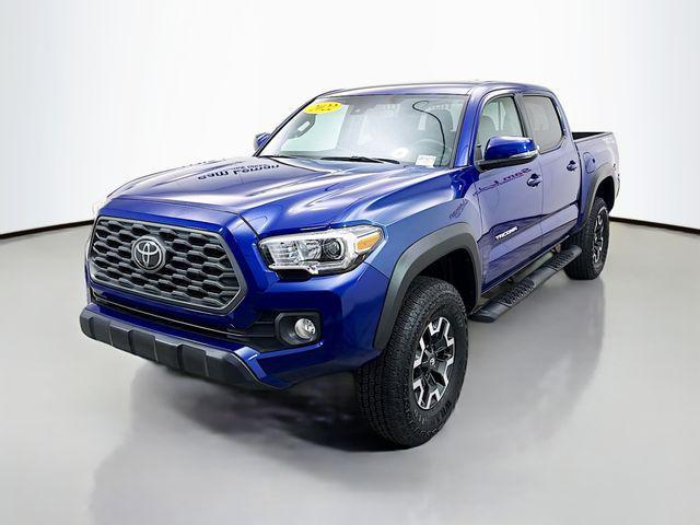 used 2022 Toyota Tacoma car, priced at $36,350