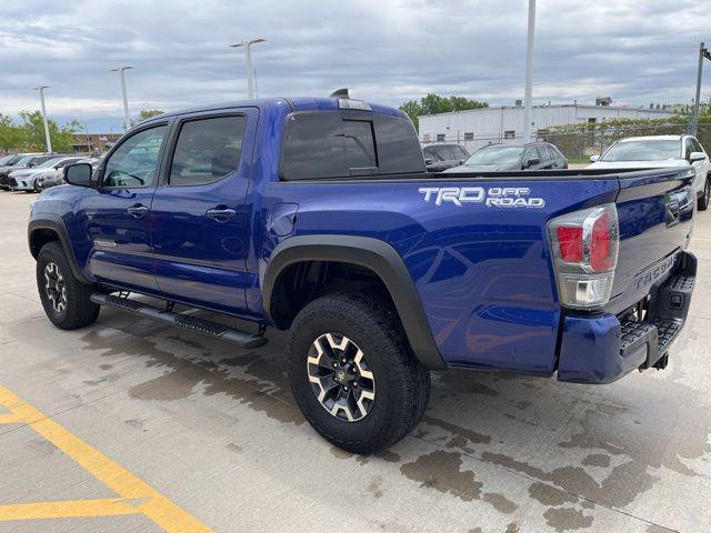 used 2022 Toyota Tacoma car, priced at $36,450