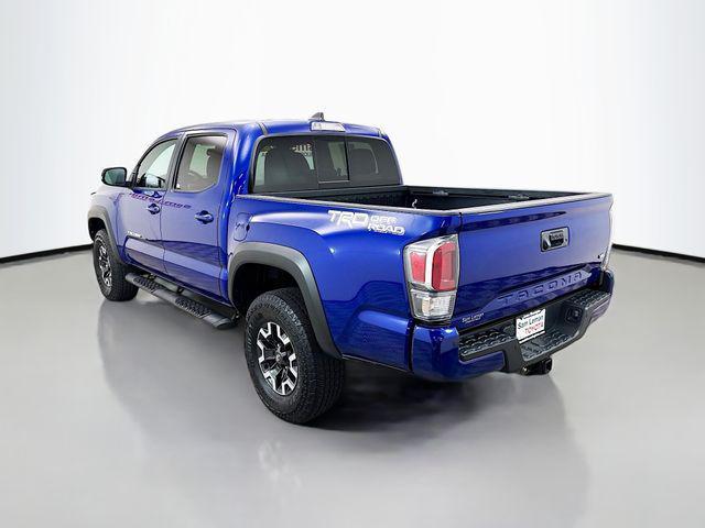 used 2022 Toyota Tacoma car, priced at $36,350