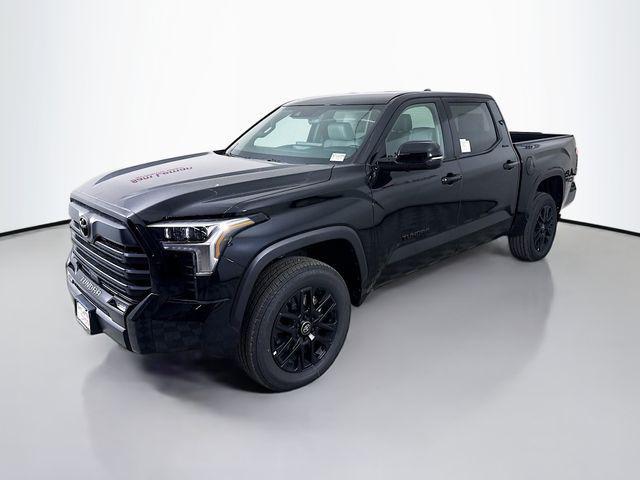 new 2026 Toyota Tundra car, priced at $57,829