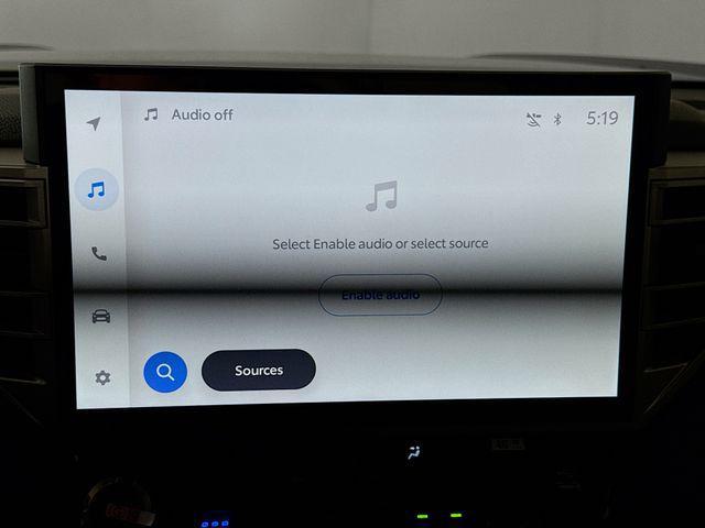 new 2026 Toyota Tundra car, priced at $57,829
