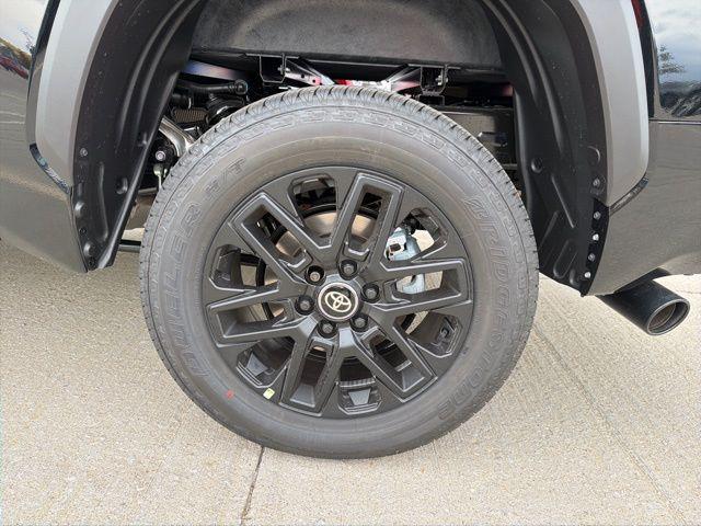 new 2026 Toyota Tundra car, priced at $62,984