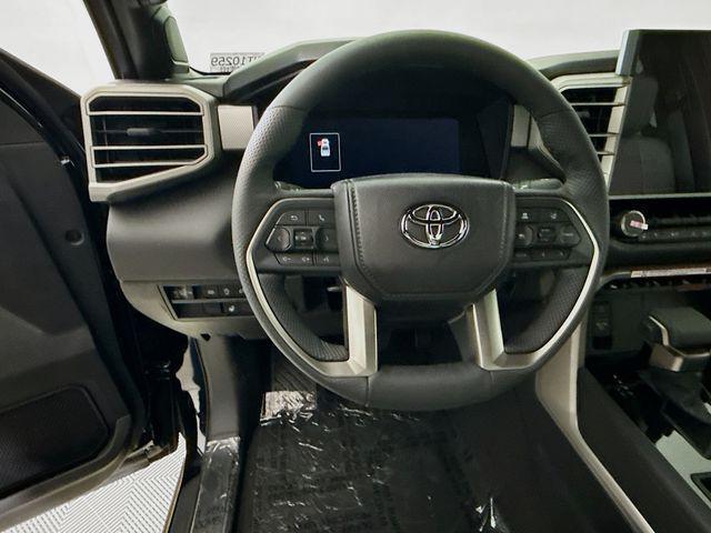new 2026 Toyota Tundra car, priced at $57,829