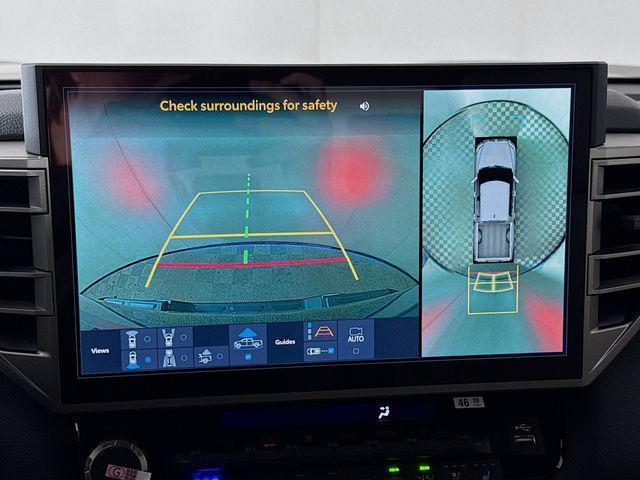 new 2026 Toyota Tundra car, priced at $57,829