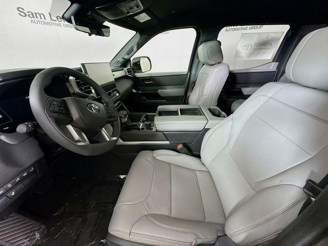 new 2026 Toyota Tundra car, priced at $57,829