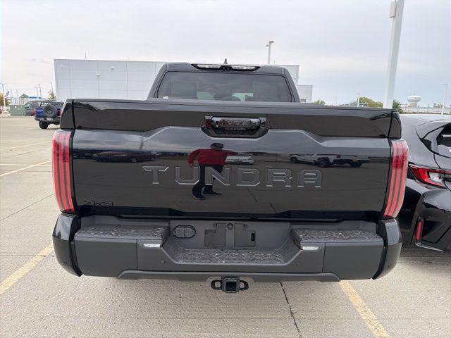 new 2026 Toyota Tundra car, priced at $62,984