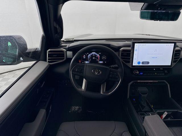 new 2026 Toyota Tundra car, priced at $57,829