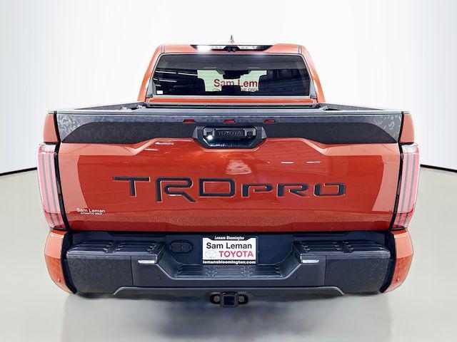 used 2024 Toyota Tundra Hybrid car, priced at $67,750