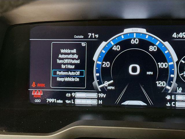 used 2024 Toyota Tundra Hybrid car, priced at $67,750