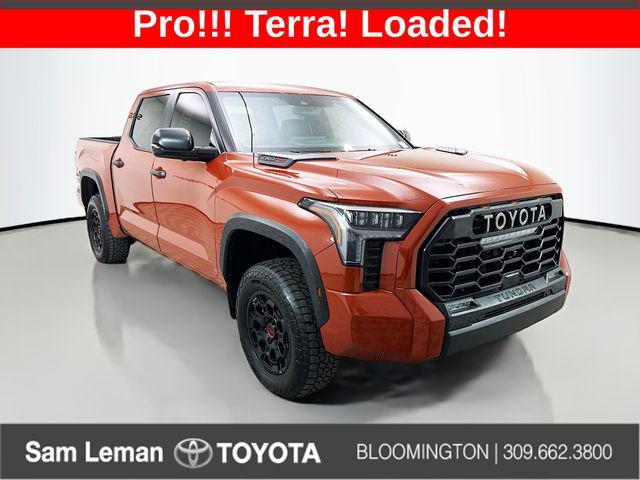 used 2024 Toyota Tundra Hybrid car, priced at $65,950