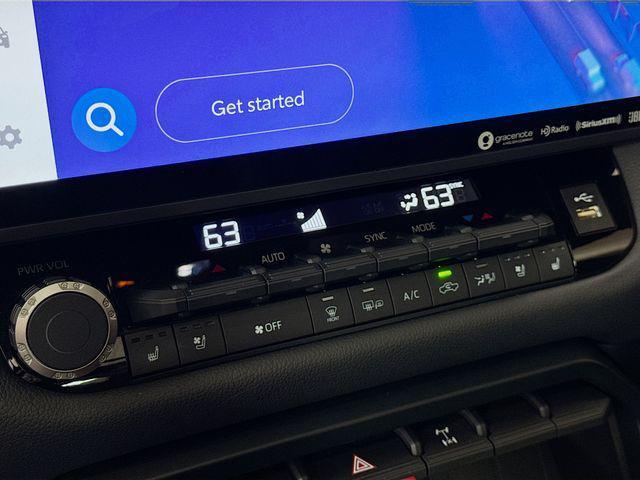 used 2024 Toyota Tundra Hybrid car, priced at $67,750
