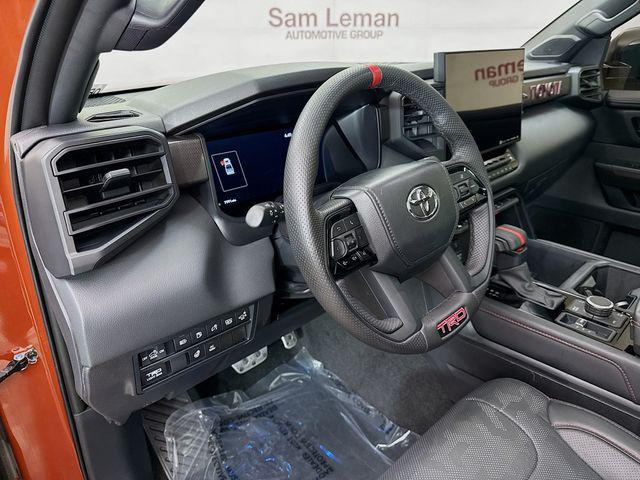 used 2024 Toyota Tundra Hybrid car, priced at $67,750