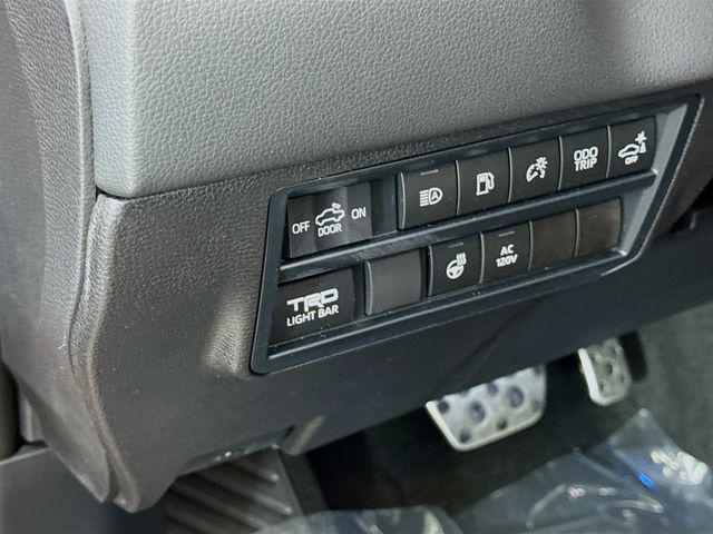 used 2024 Toyota Tundra Hybrid car, priced at $67,750