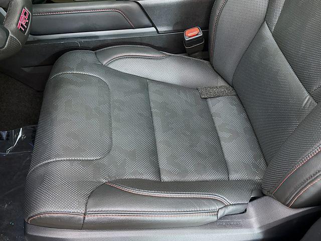 used 2024 Toyota Tundra Hybrid car, priced at $67,750