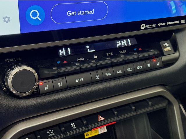 used 2024 Toyota Tundra car, priced at $49,950