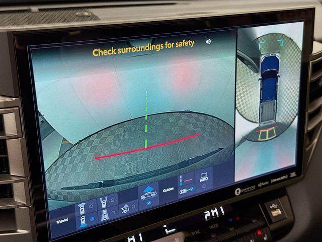 used 2024 Toyota Tundra car, priced at $49,950