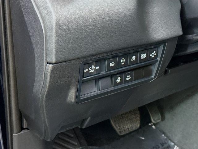 used 2024 Toyota Tundra car, priced at $49,950