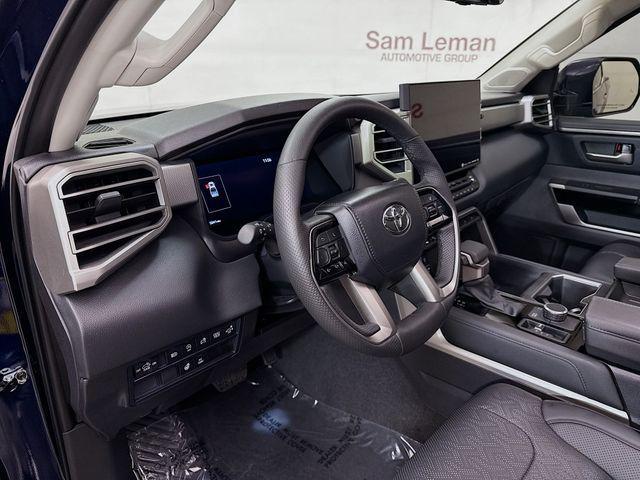 used 2024 Toyota Tundra car, priced at $49,950