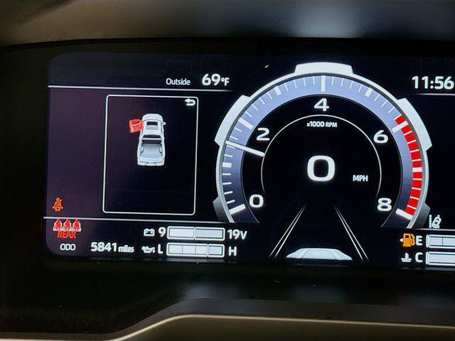 used 2024 Toyota Tundra car, priced at $49,950