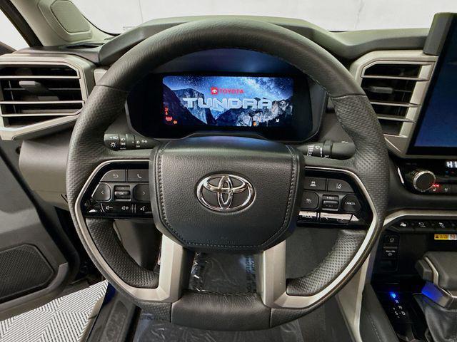 used 2024 Toyota Tundra car, priced at $49,950