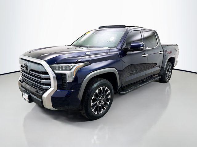used 2024 Toyota Tundra car, priced at $49,950