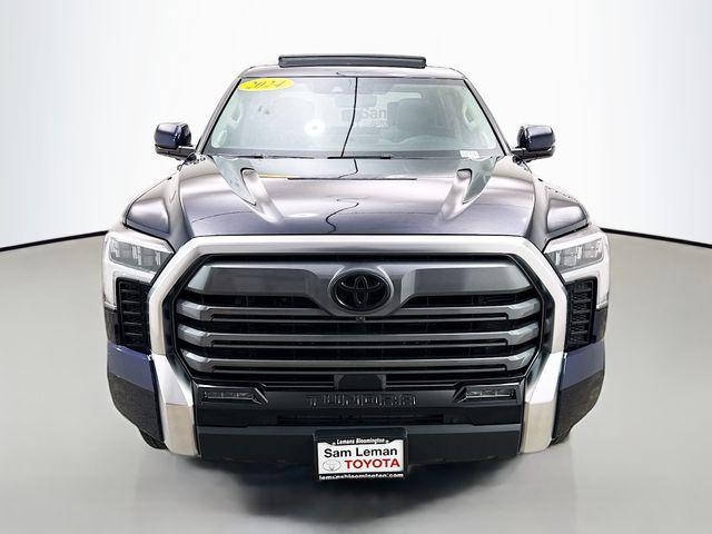 used 2024 Toyota Tundra car, priced at $49,950