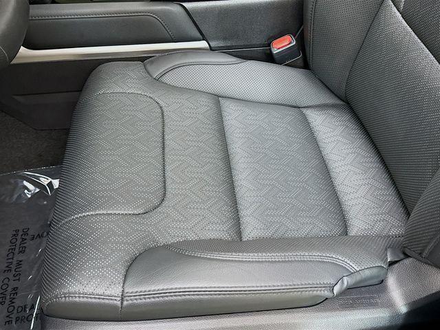 used 2024 Toyota Tundra car, priced at $49,950