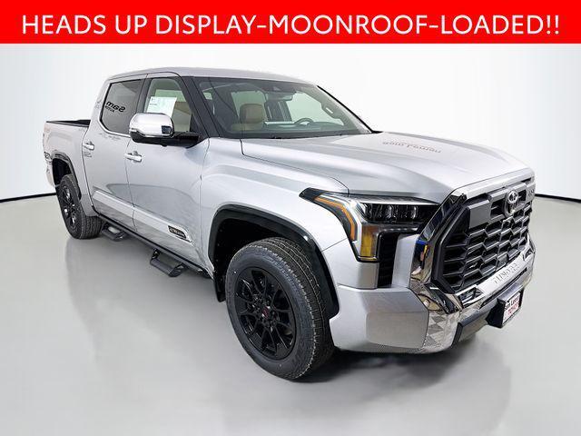 new 2025 Toyota Tundra car, priced at $65,959