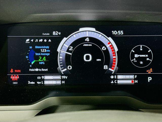 new 2025 Toyota Tundra car, priced at $70,992