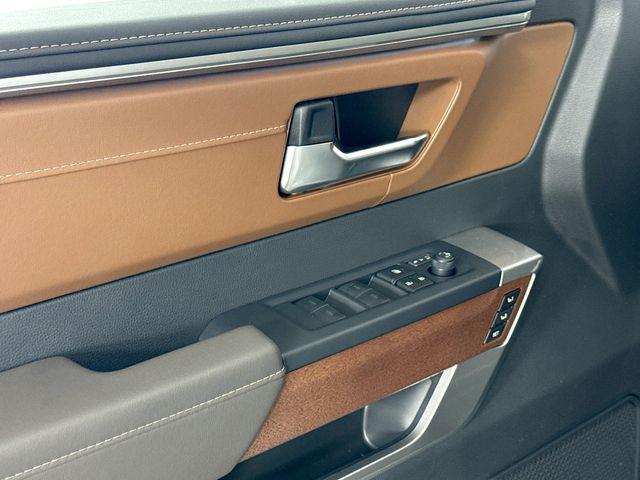 new 2025 Toyota Tundra car, priced at $70,992