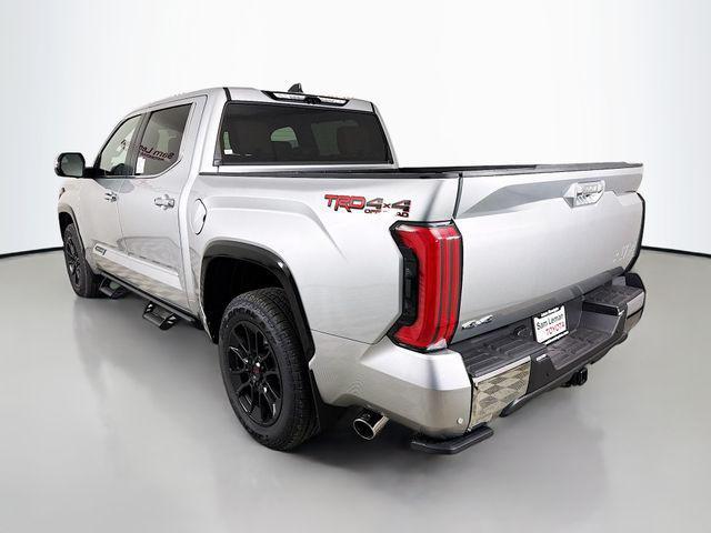 new 2025 Toyota Tundra car, priced at $70,992