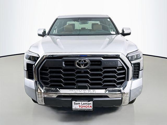 new 2025 Toyota Tundra car, priced at $70,992