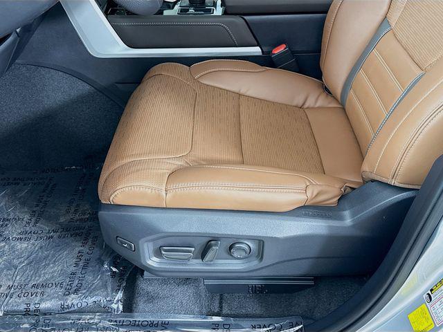 new 2025 Toyota Tundra car, priced at $70,992
