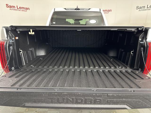 new 2025 Toyota Tundra car, priced at $59,181