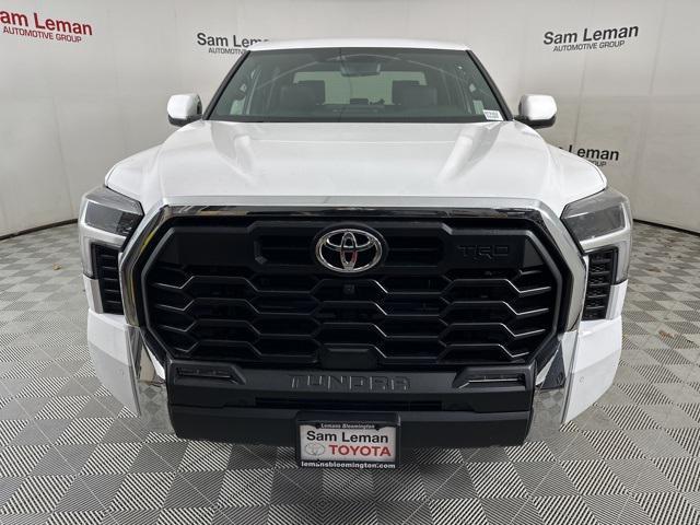 new 2025 Toyota Tundra car, priced at $59,181