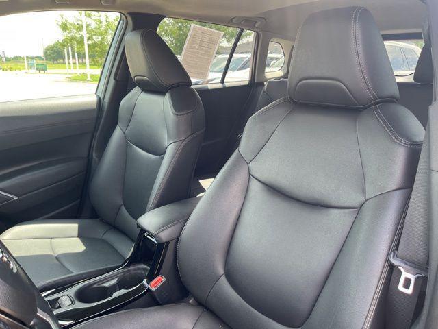used 2022 Toyota Corolla Cross car, priced at $26,750
