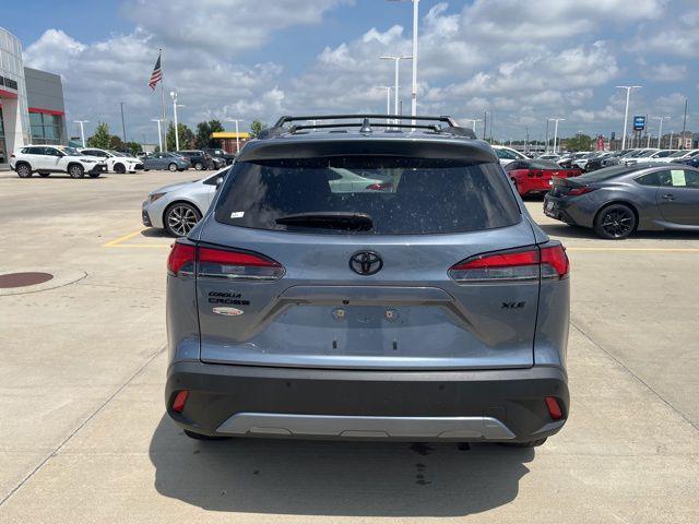 used 2022 Toyota Corolla Cross car, priced at $26,750