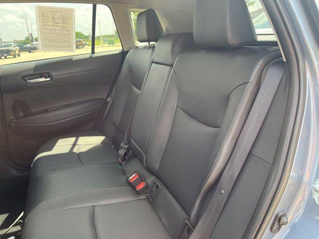used 2022 Toyota Corolla Cross car, priced at $26,750