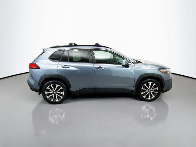 used 2022 Toyota Corolla Cross car, priced at $23,450