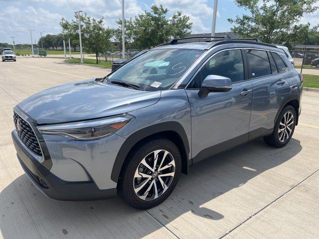 used 2022 Toyota Corolla Cross car, priced at $26,750