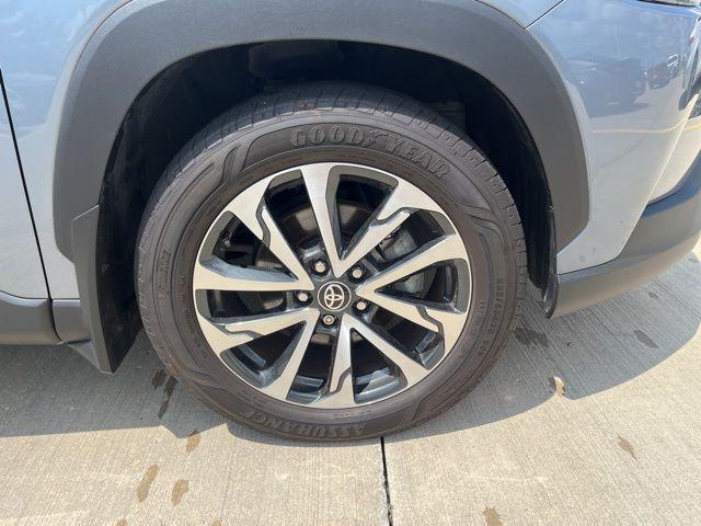 used 2022 Toyota Corolla Cross car, priced at $26,750