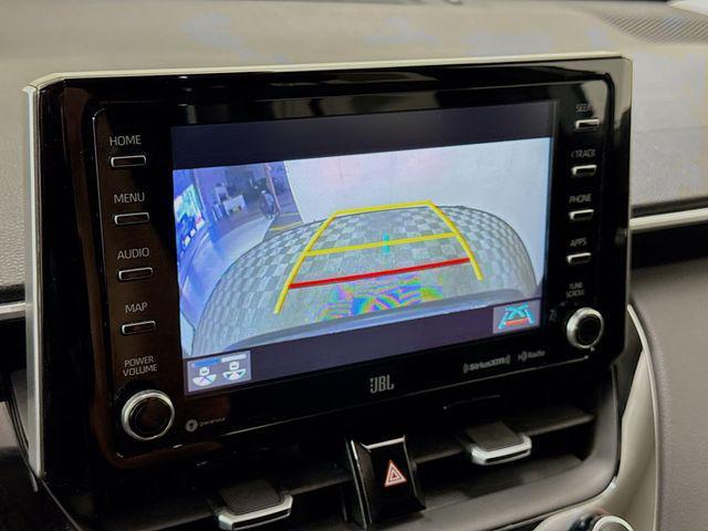 used 2022 Toyota Corolla Cross car, priced at $23,450