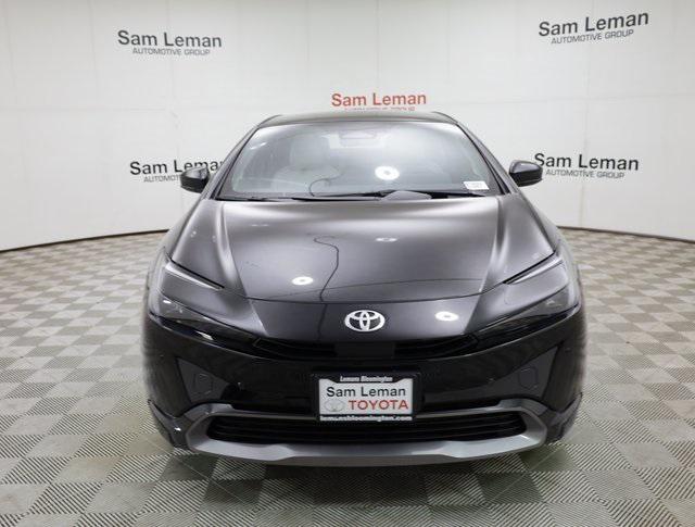 used 2024 Toyota Prius car, priced at $33,950