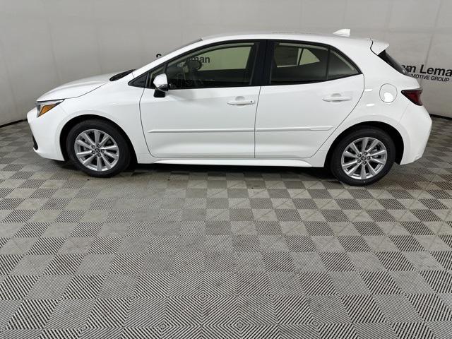 used 2025 Toyota Corolla car, priced at $26,950