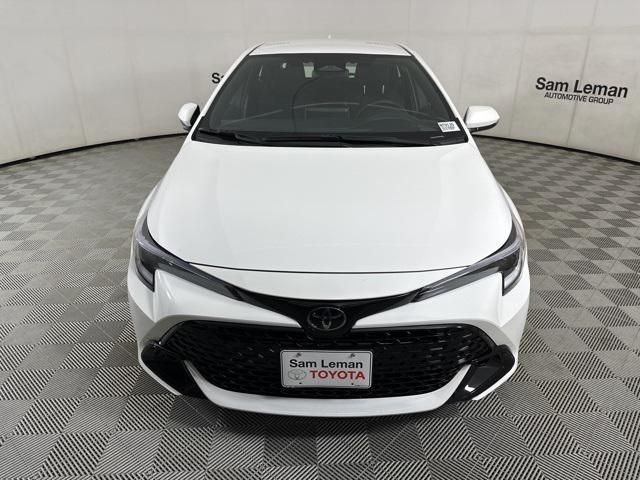 used 2025 Toyota Corolla car, priced at $26,950