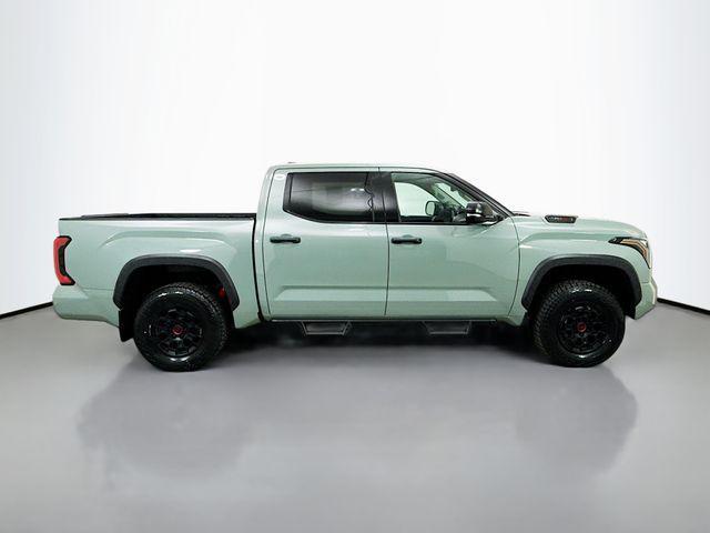 used 2022 Toyota Tundra Hybrid car, priced at $53,650