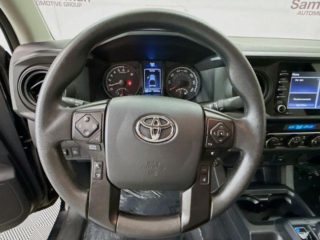used 2023 Toyota Tacoma car, priced at $36,850