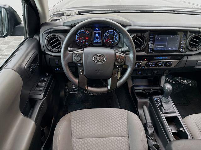 used 2023 Toyota Tacoma car, priced at $36,850