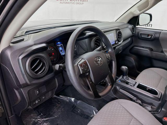 used 2023 Toyota Tacoma car, priced at $36,850